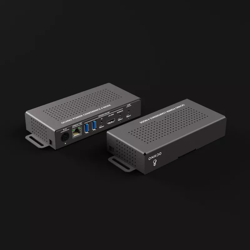 Neuvottelukeskitin Ochno O-PC-4-Node 4 Node 3840x2160 60Hz