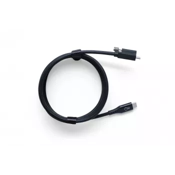Ochno O-USBG2-200-CC-BL-1, 2 m, USB C, USB C, musta