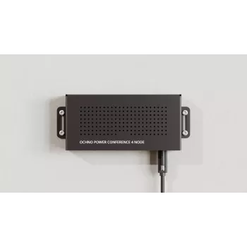 USB-C-jatkokaapeli Ochno O-EC-10 10 m DisplayPort 1.4 Alt Mode -tuella