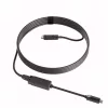 USB-C-jatkokaapeli Ochno O-EC-10 10 m DisplayPort 1.4 Alt Mode -tuella