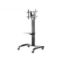 Peerless SR560M multimediavaunu/jalusta musta