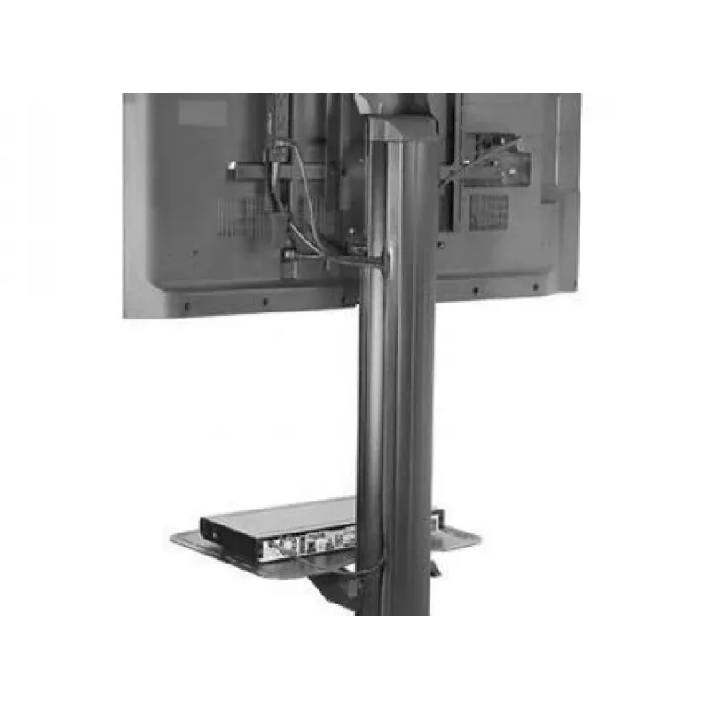 Peerless SR560M multimediavaunu/jalusta musta