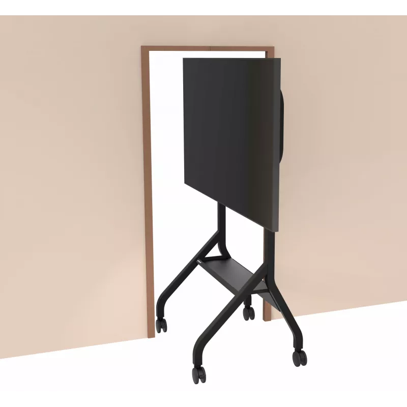 Peerless SR860-EUK -infonäytön teline 190,5 cm (75