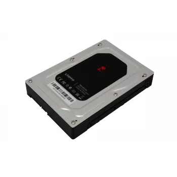 Kingston Technology 2,5-3,5 tuuman SATA-kiintolevykelkka, yleiskäyttöinen HDD-kehikko