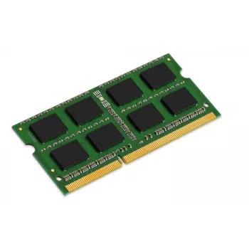 Kingston DDR3 -moduuli - 8 GB - SO DIMM 204-pin