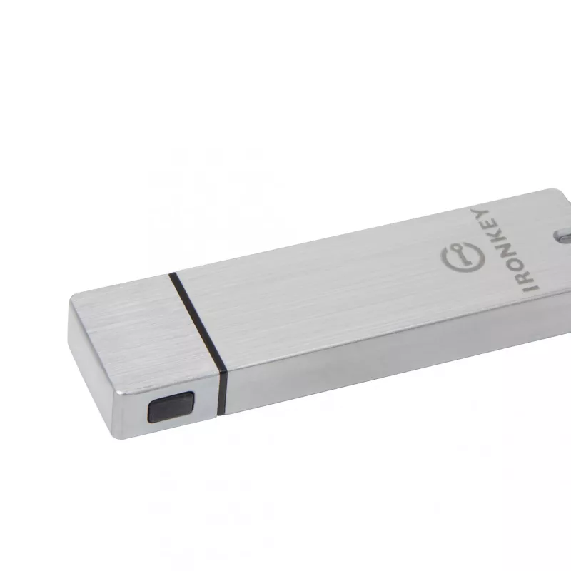 Kingston Technology IronKey 64GB Basic S1000 salattu USB 3.0 FIPS 140-2 Level 3