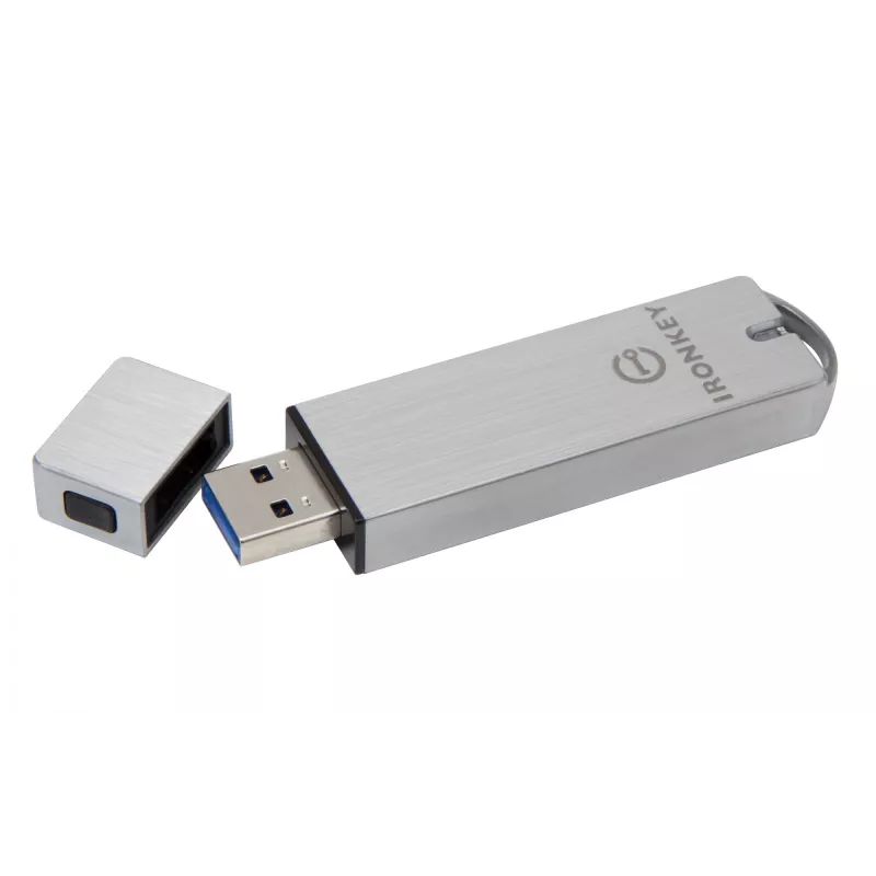 Kingston Technology IronKey 64GB Basic S1000 salattu USB 3.0 FIPS 140-2 Level 3