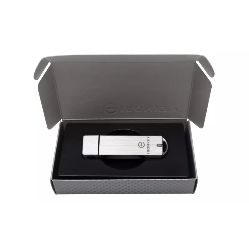 Kingston Technology IronKey 64GB Basic S1000 salattu USB 3.0 FIPS 140-2 Level 3