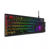 HyperX Alloy Origins -näppäimistö, peli, USB, QWERTY, US-englanti, musta