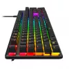 HyperX Alloy Origins -näppäimistö, peli, USB, QWERTY, US-englanti, musta