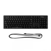 HyperX Alloy Origins -näppäimistö, peli, USB, QWERTY, US-englanti, musta