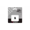 Kingston Technology 128GB microSDXC Industrial C10 A1 pSLC -kortti yksittäispakkaus ilman adapteria