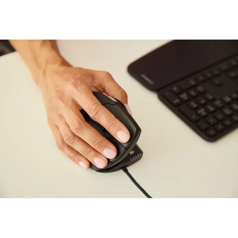 Hiiri Contour Design UniMaus oikeakätinen USB Type-C