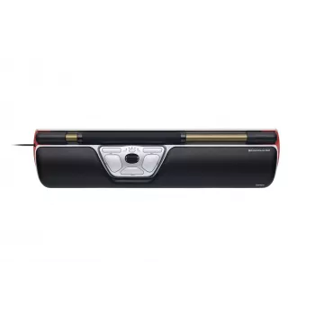 Contour Design RollerMouse Red johdollinen ergonominen hiiri USB-C 2800 DPI 6 painiketta