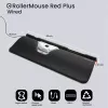Contour Design RollerMouse Red Plus johdollinen ergonominen hiiri USB-C 2800 DPI
