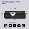 Contour Design RollerMouse Red Plus johdollinen ergonominen hiiri USB-C 2800 DPI