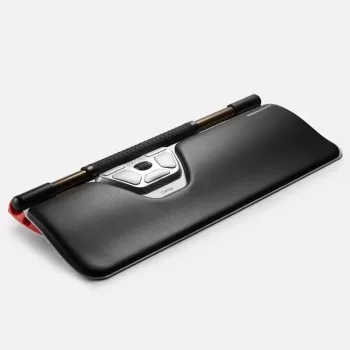 Contour Design RollerMouse Red Plus, Thin Client, johdollinen - keskitetty osoitinlaite - ergonominen - oikea- ja vasenkätisille - johdollinen - USB-C