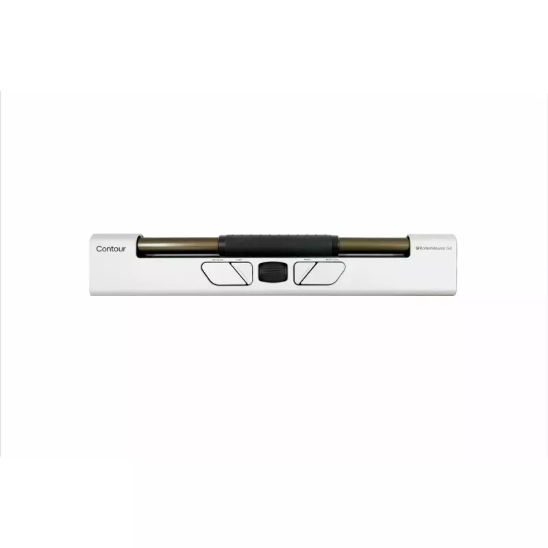 Hiiri Contour Design RollerMouse Go RF langaton Bluetooth USB Type-A