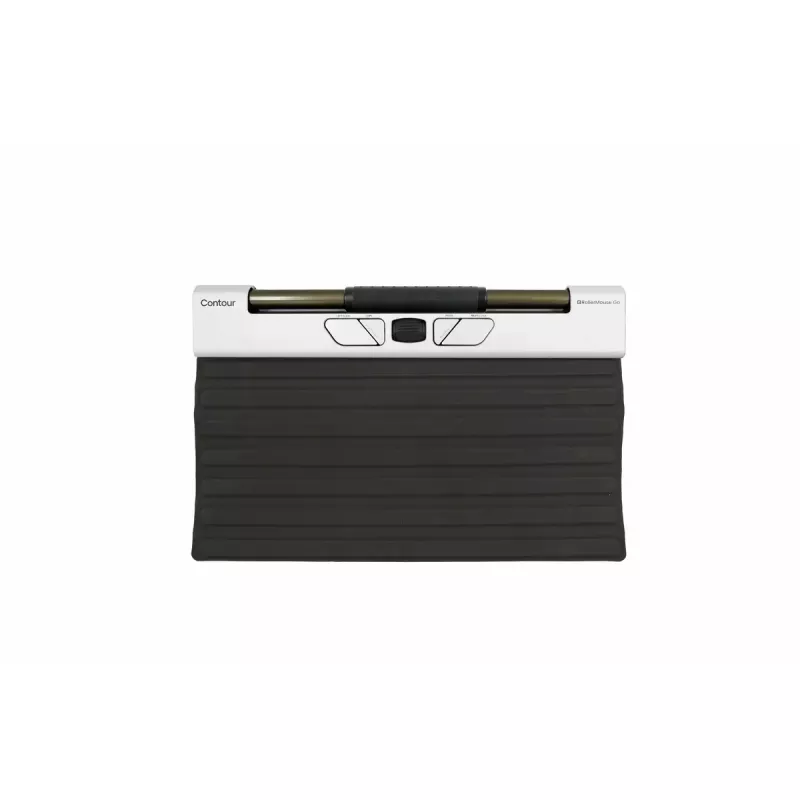 Hiiri Contour Design RollerMouse Go RF langaton Bluetooth USB Type-A