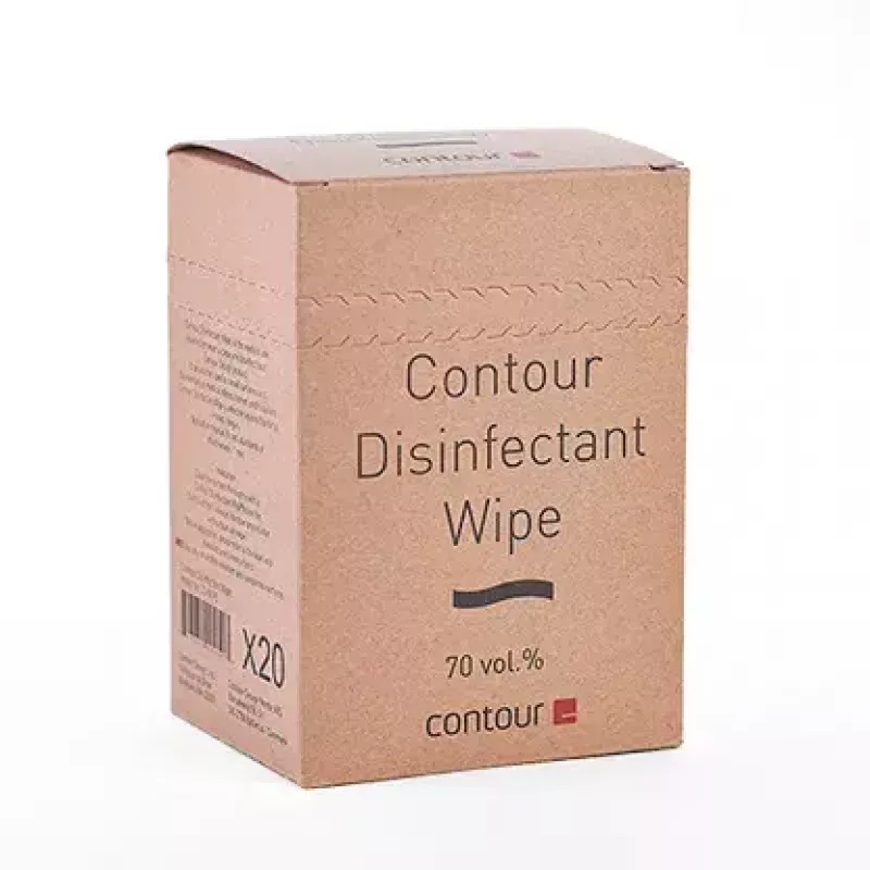 Desinfiointiliina Contour Design Contour desinfiointiliina