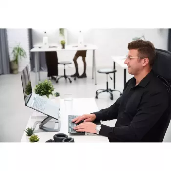 Hiiri Contour Design RollerMouse Go RF langaton Bluetooth USB Type-A