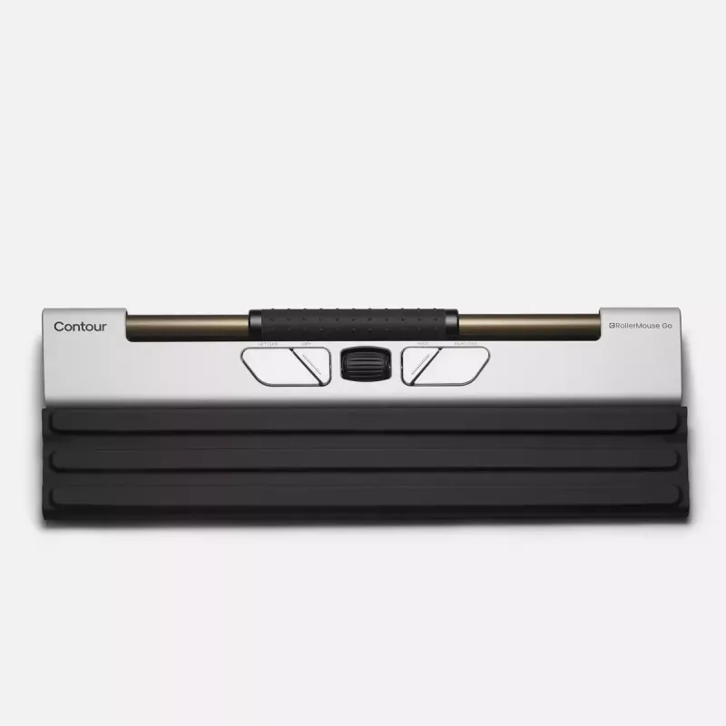 Hiiri Contour Design RollerMouse Go RF langaton Bluetooth USB Type-A
