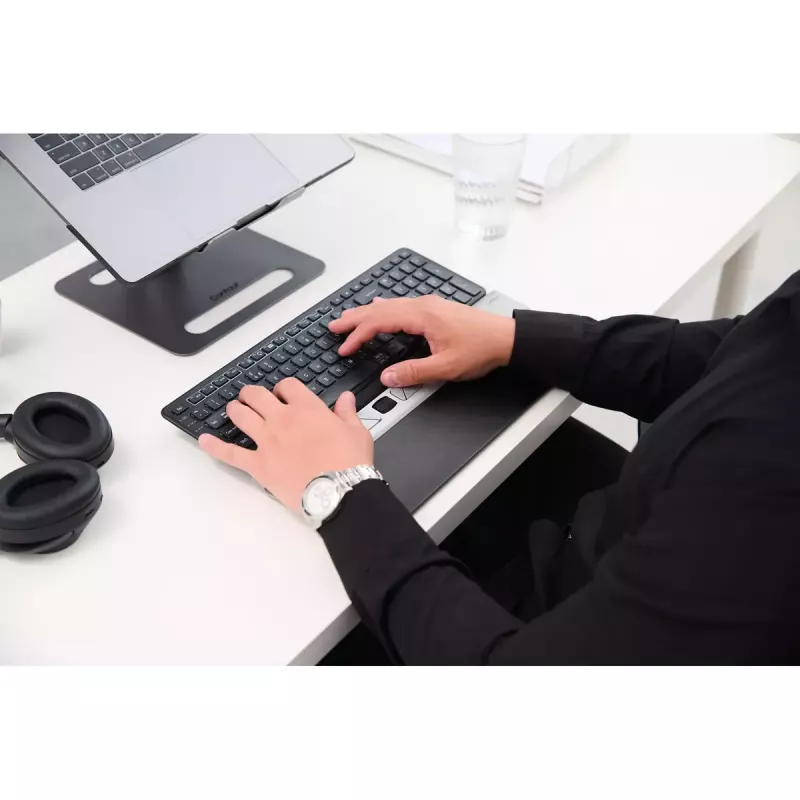 Hiiri Contour Design RollerMouse Go RF langaton Bluetooth USB Type-A
