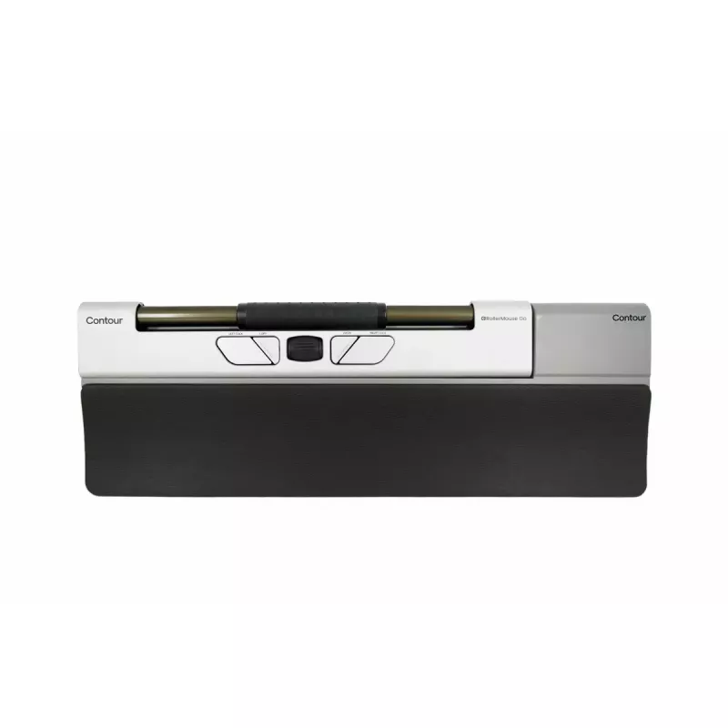 Hiiri Contour Design RollerMouse Go RF langaton Bluetooth USB Type-A