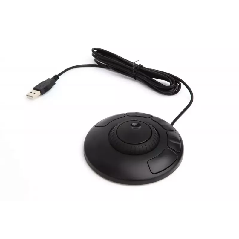 Multimedian ohjain Contour Design Xpress USB