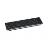 Contour Design Balance -näppäimistö DE, langaton, Full-Size (100 %), langaton, RF Wireless + USB, saksikytkimet, QWERTZ, musta