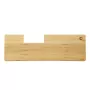 Rannetuki Contour Design The Regular Bamboo Natural yhteensopivuus SliderMouse Pro RollerMouse Pro