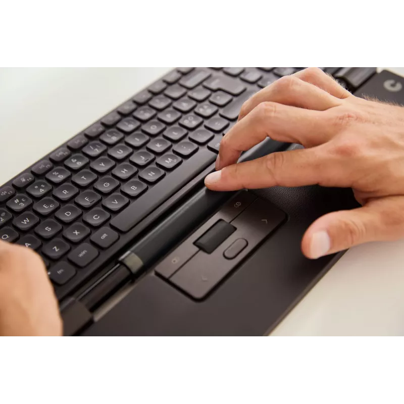 Contour Design RollerMouse Pro ohut USB Type-A