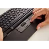Contour Design RollerMouse Pro ohut rannetuki vegaaninahkaa, langaton