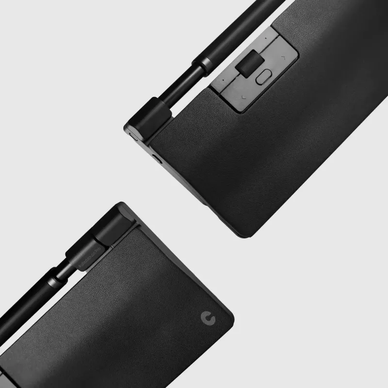 Contour Design RollerMouse Pro Extended vegaaninahka-rannetuki langaton