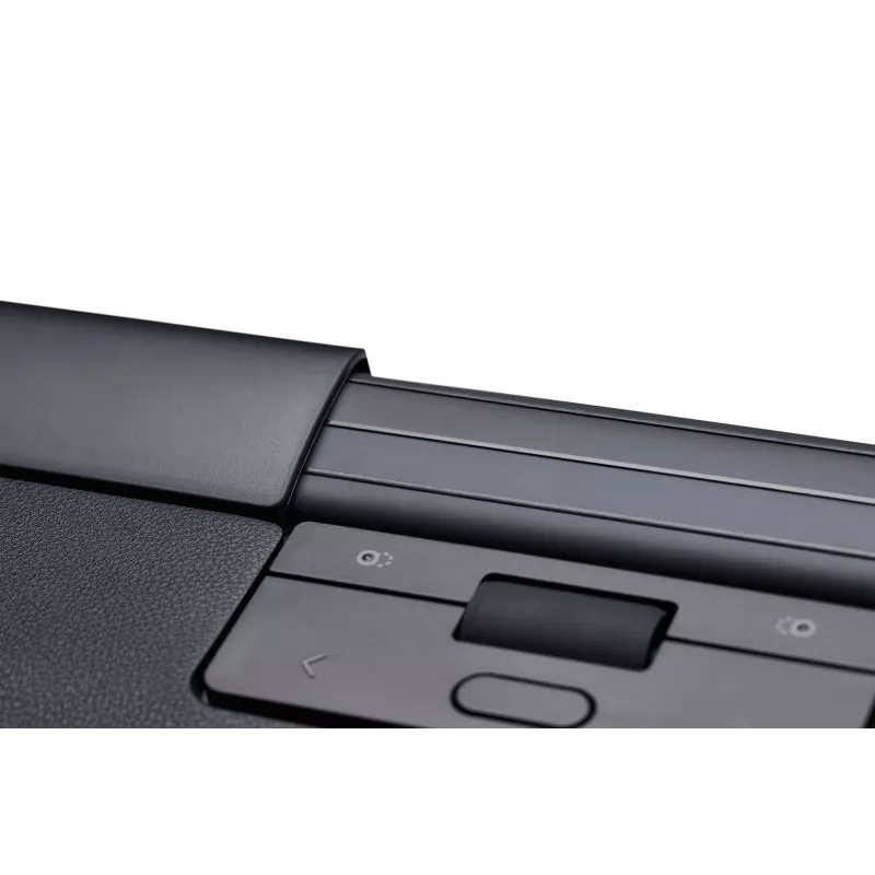 Contour Design SliderMouse Pro ohut vegaaninahka-rannetuki langaton