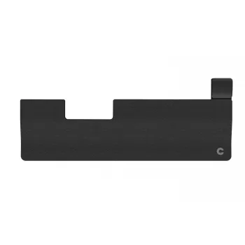 Contour Design rannetuki Extended SliderMouse Pro -mallille – vegaaninahka