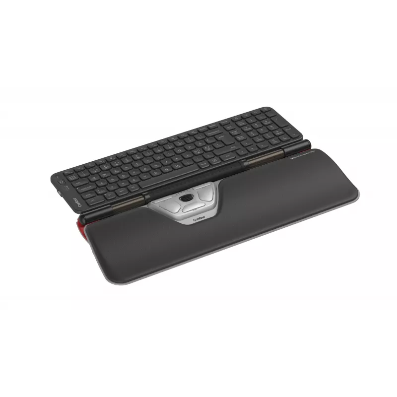 Contour Design Contour RollerMouse Red Plus & Balance Mid-Size -näppäimistöyhdistelmä, langaton, PN-asettelu