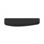 Rannetuki Contour Contour Balance Full-Size — musta, 434,5×104×10,8 mm