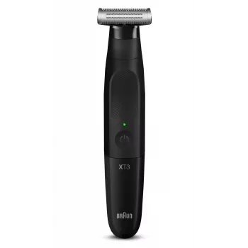 Trimmeri Braun XT3200 musta nikkelimetallihydridi NiMH akku 45 min