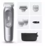 Body groomer Braun Series 7 BG7550 harmaa litiumioniakku