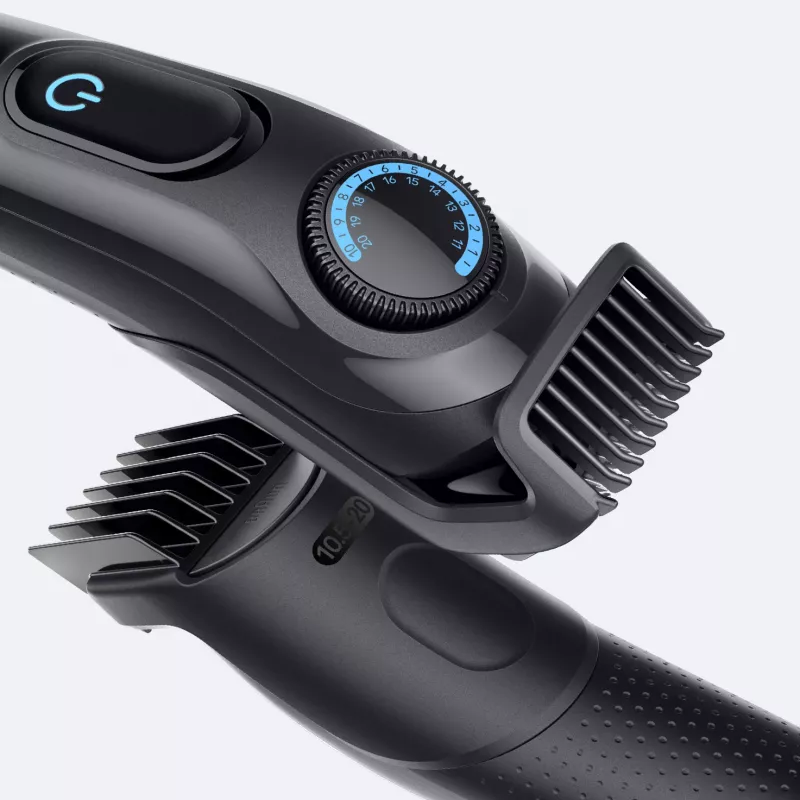 Partatrimmeri Braun BT3500 AC/paristo 20 musta tarkkuustrimmeri