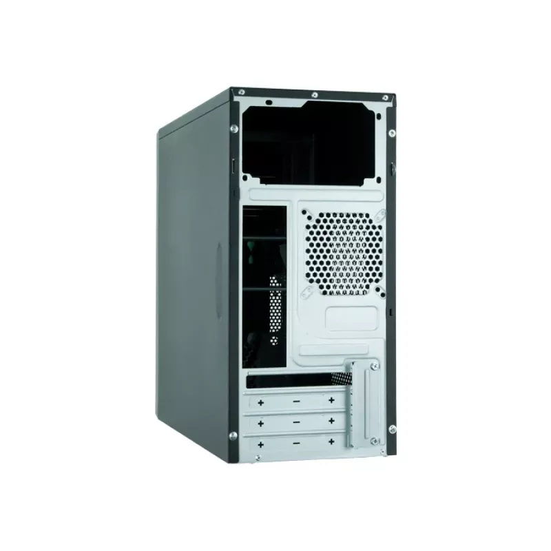 Chieftec HO-12B tornikotelo musta 350 W