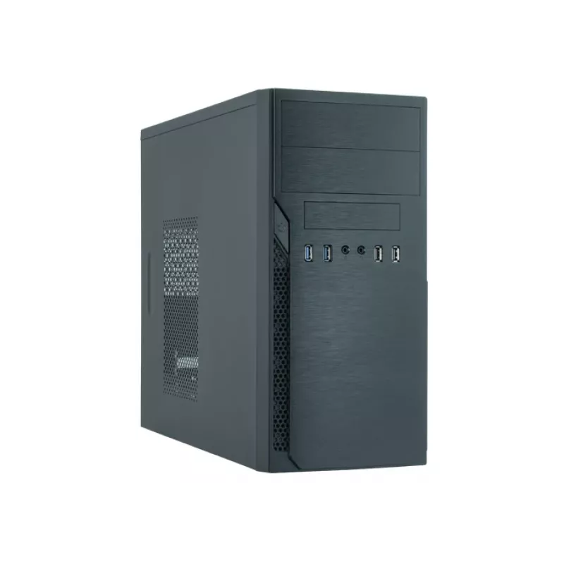 Chieftec HO-12B tornikotelo musta 350 W