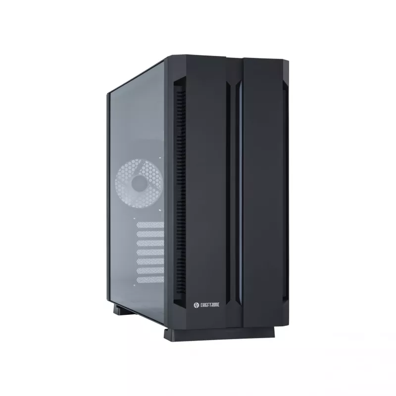 Chieftec Chieftronic G1 tornikotelo musta
