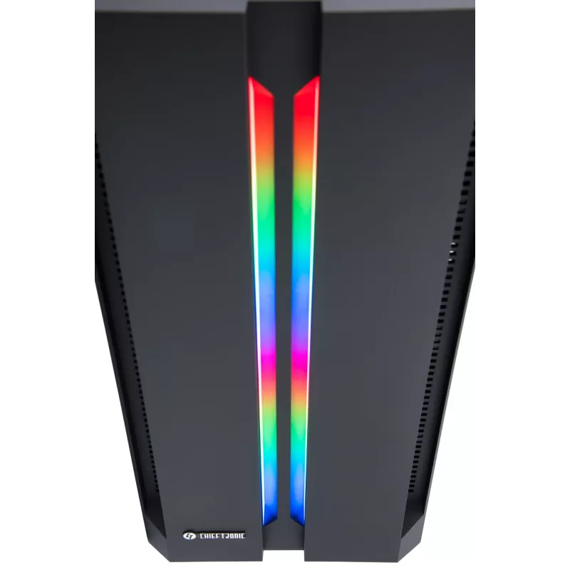 Chieftec Chieftronic G1 tornikotelo musta