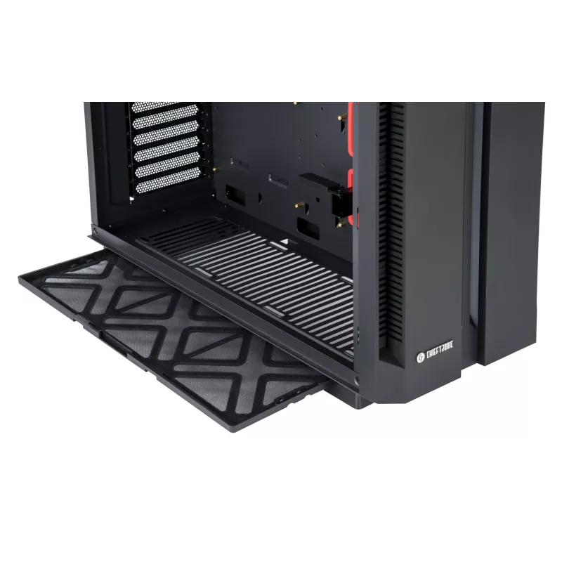 Chieftec Chieftronic G1 tornikotelo musta