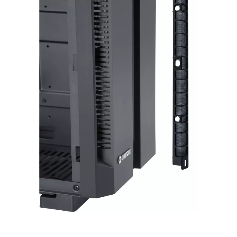 Chieftec Chieftronic G1 tornikotelo musta