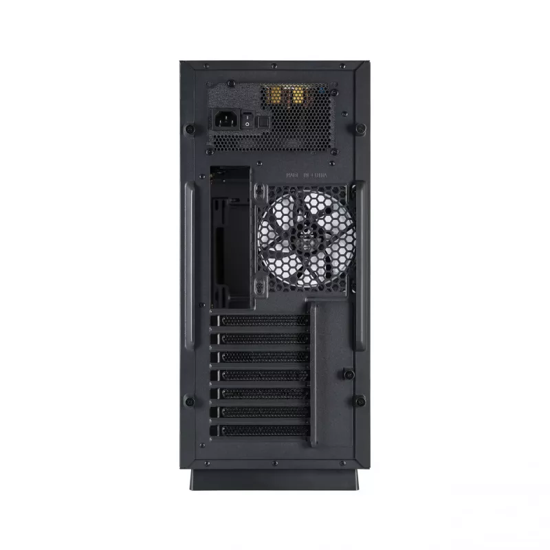 Chieftec Chieftronic G1 tornikotelo musta