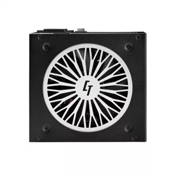 Chieftec PowerUp GPX-850FC virtalähde 850 W 20+4 pin ATX ATX musta