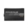 Chieftec PowerUp GPX-850FC virtalähde 850 W 20+4 pin ATX ATX musta